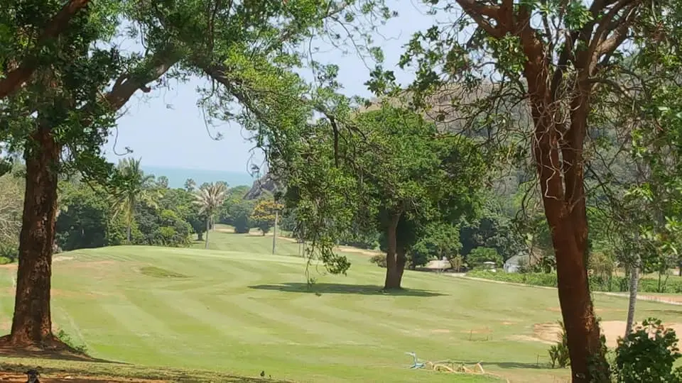 Hua Hin Korea Golf Club