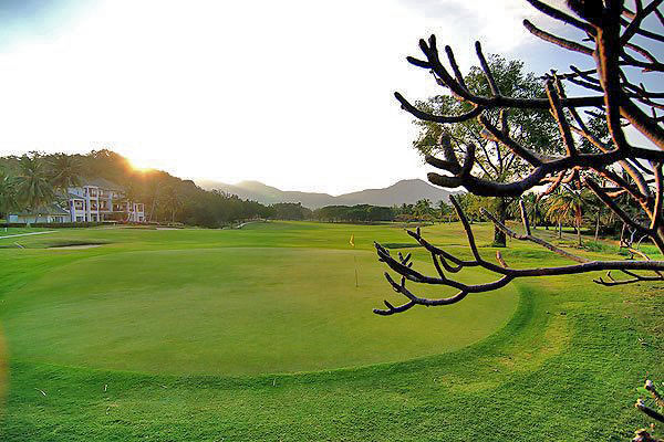 Palm Hills Golf Club and Residence