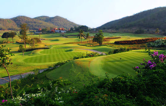 Hua Hin Golf Short Break - 3D2N2R