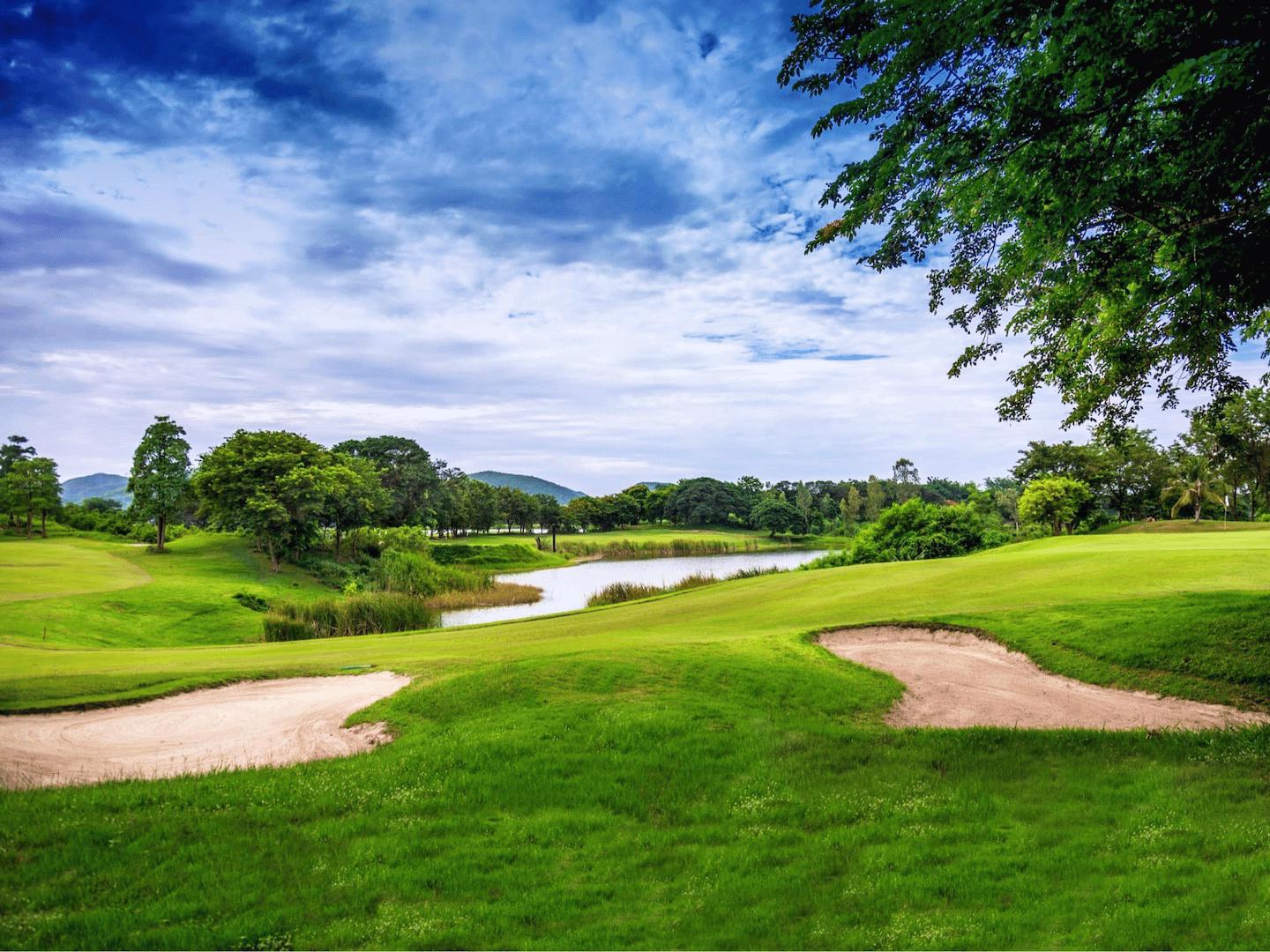 Blue Sapphire Golf & Resort