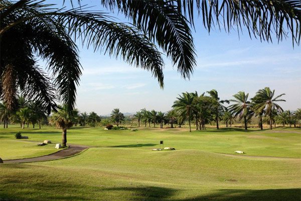 Mission Hills Golf Club Kanchanaburi