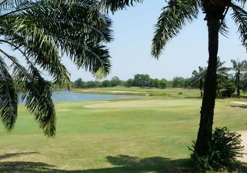 Mission Hills Golf Club Kanchanaburi