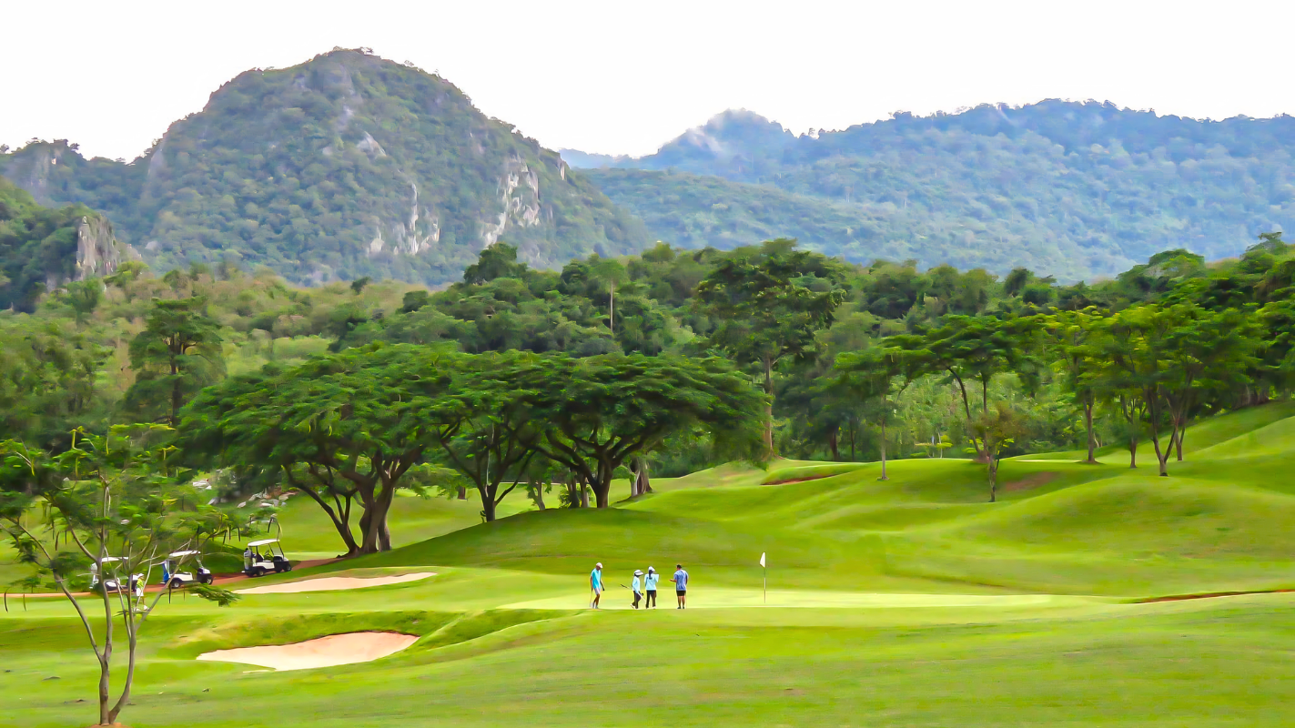 Khao Yai Golf Break - 3D2N2R
