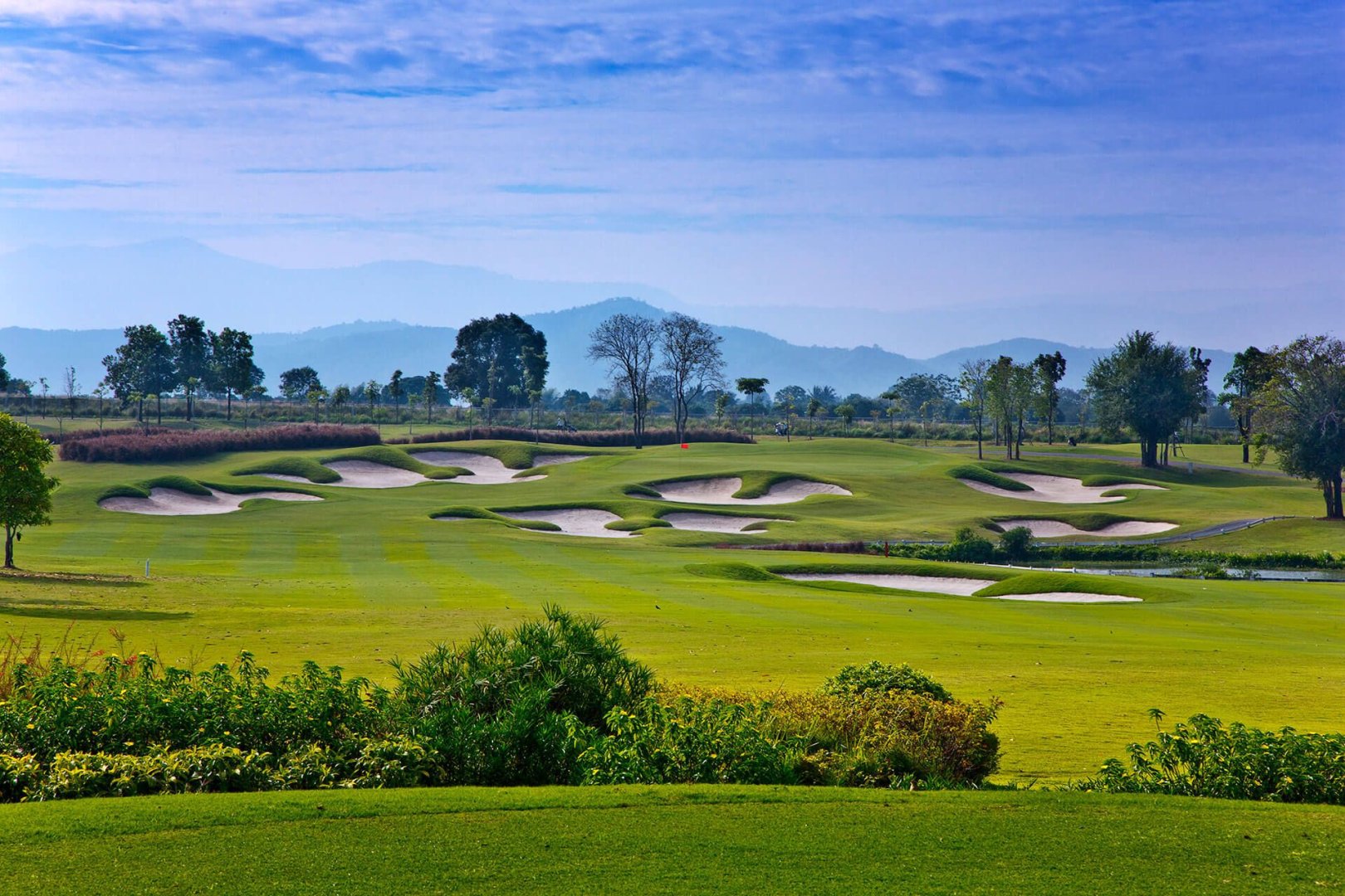 Rancho Charnvee Country Club