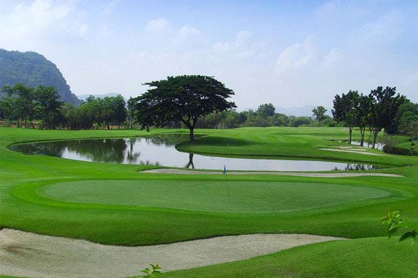 Royal Ratchaburi Golf Club