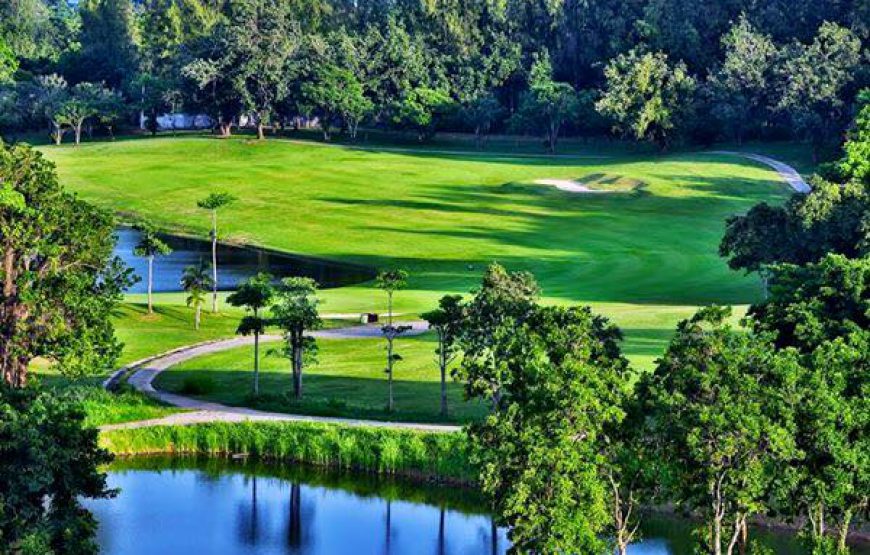Sir James Country Club