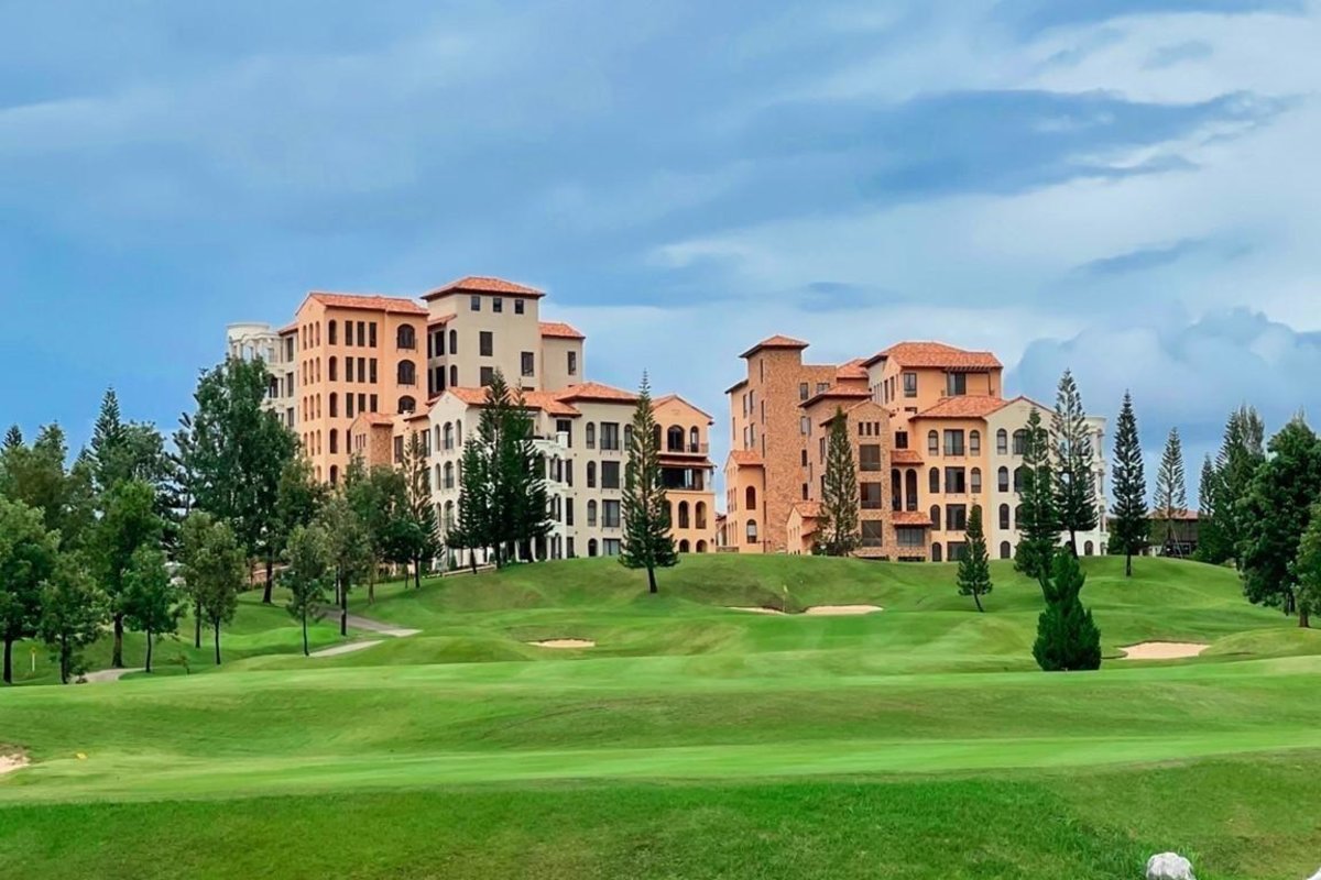 Khao Yai Golf Resort Package - 3D2N3R