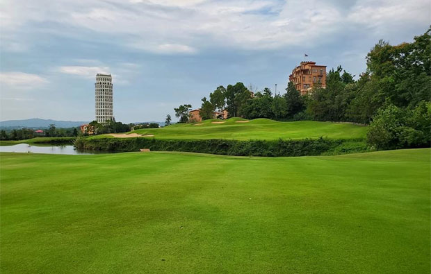Khao Yai Golf Resort Package - 3D2N3R