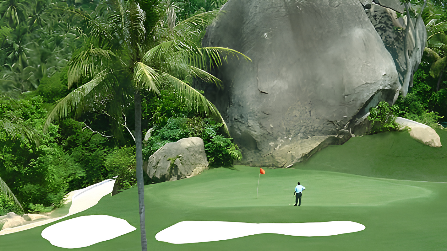 Royal Samui Golf & Country Club