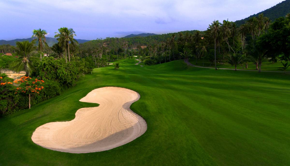 Royal Samui Golf & Country Club