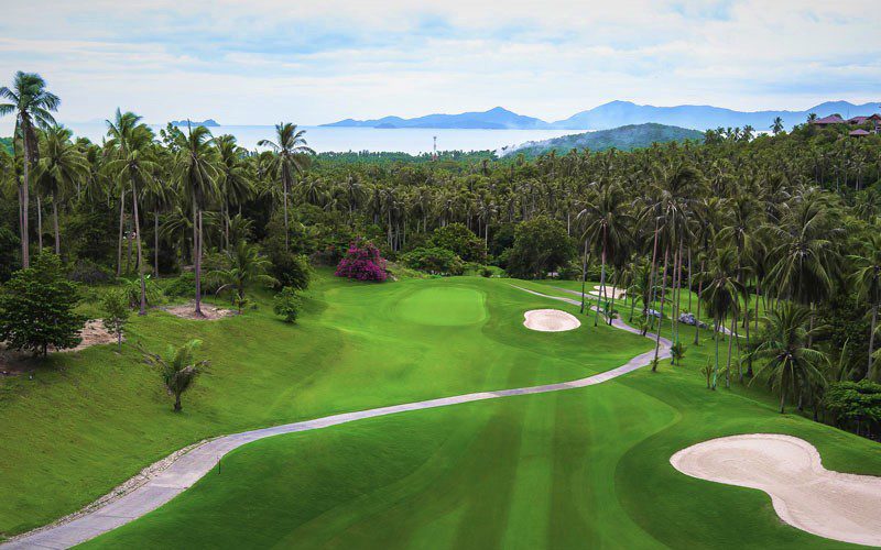Santiburi Samui Country Club