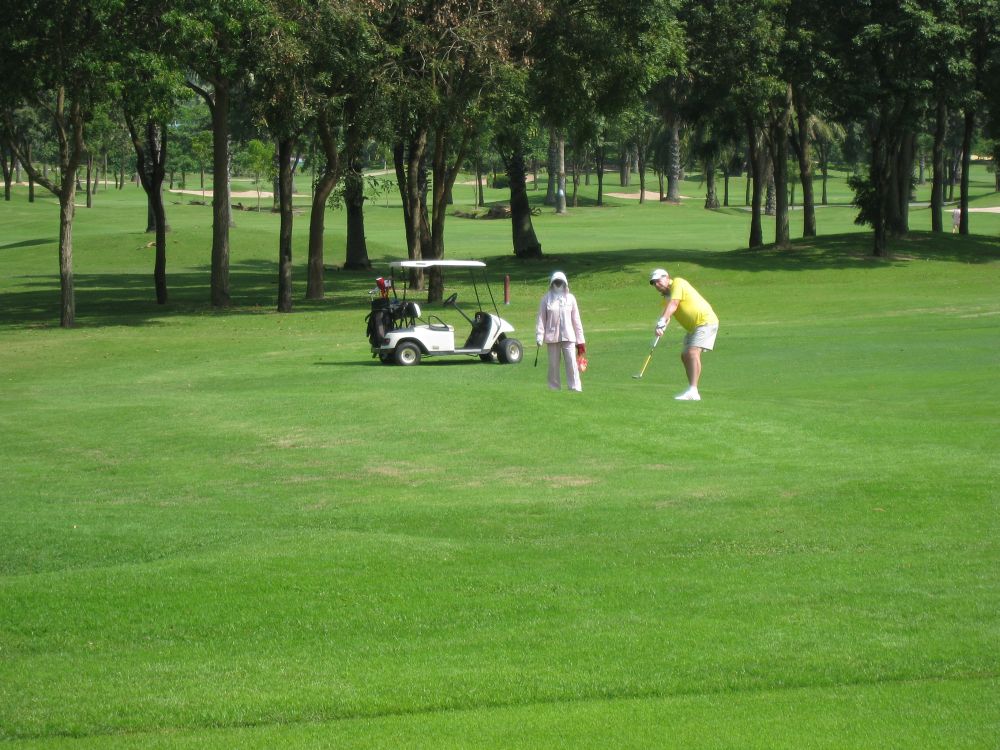 Barcelona Valley Golf Club