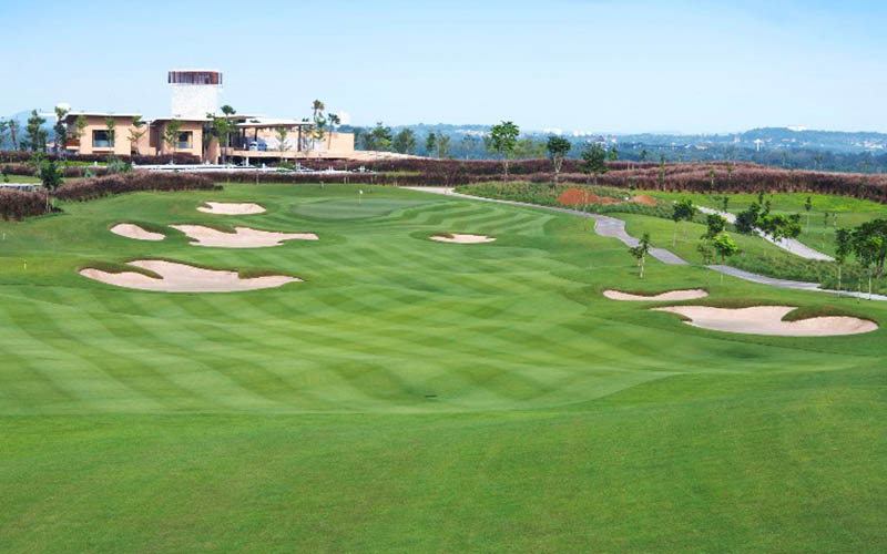 Crystal Bay Golf Club