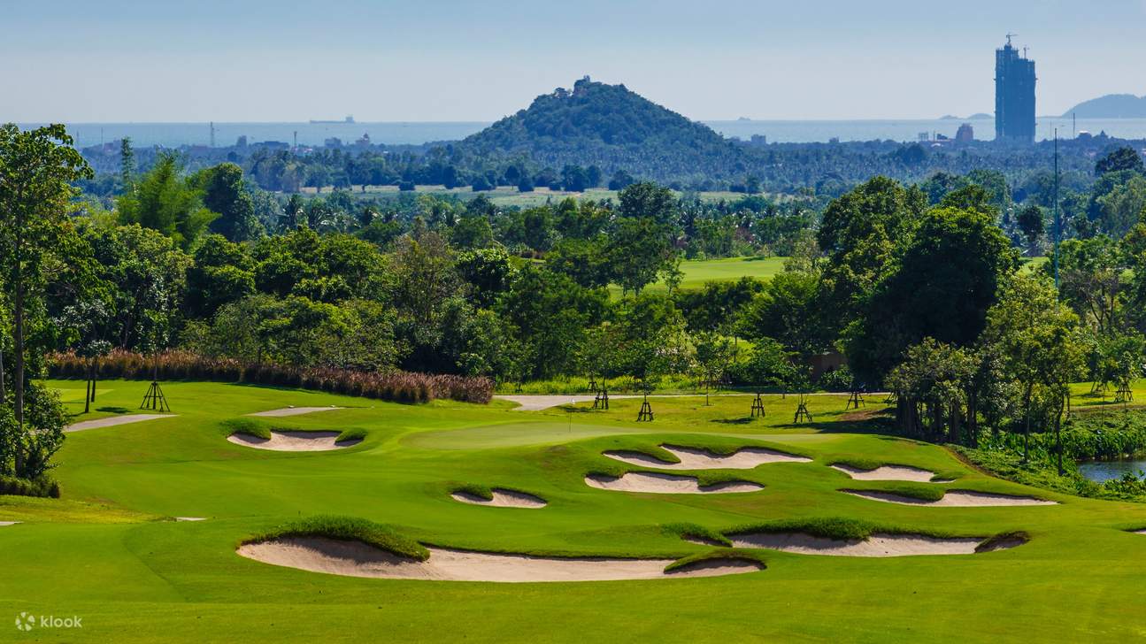 Pattaya Golf Break - 3D2N2R
