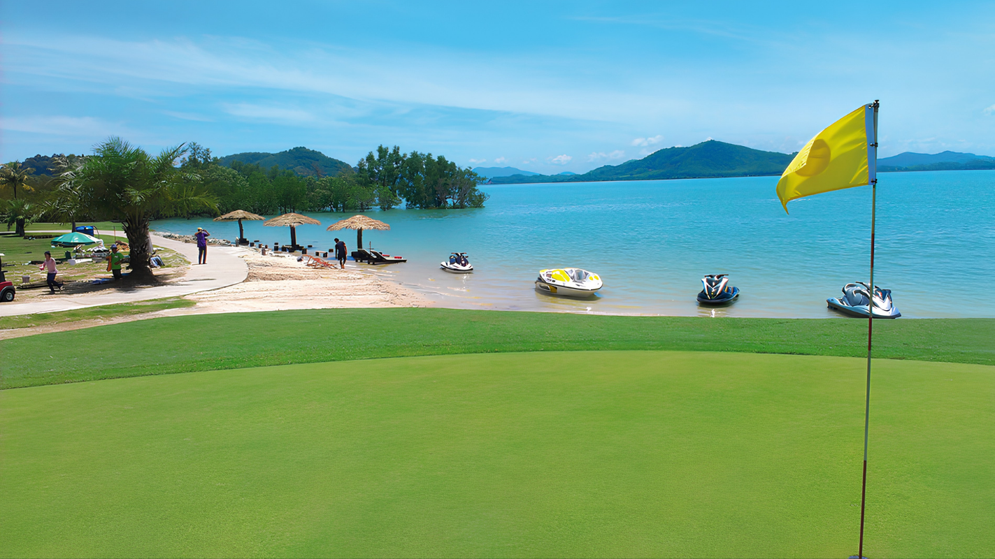 Mission Hills Phuket Golf Resort