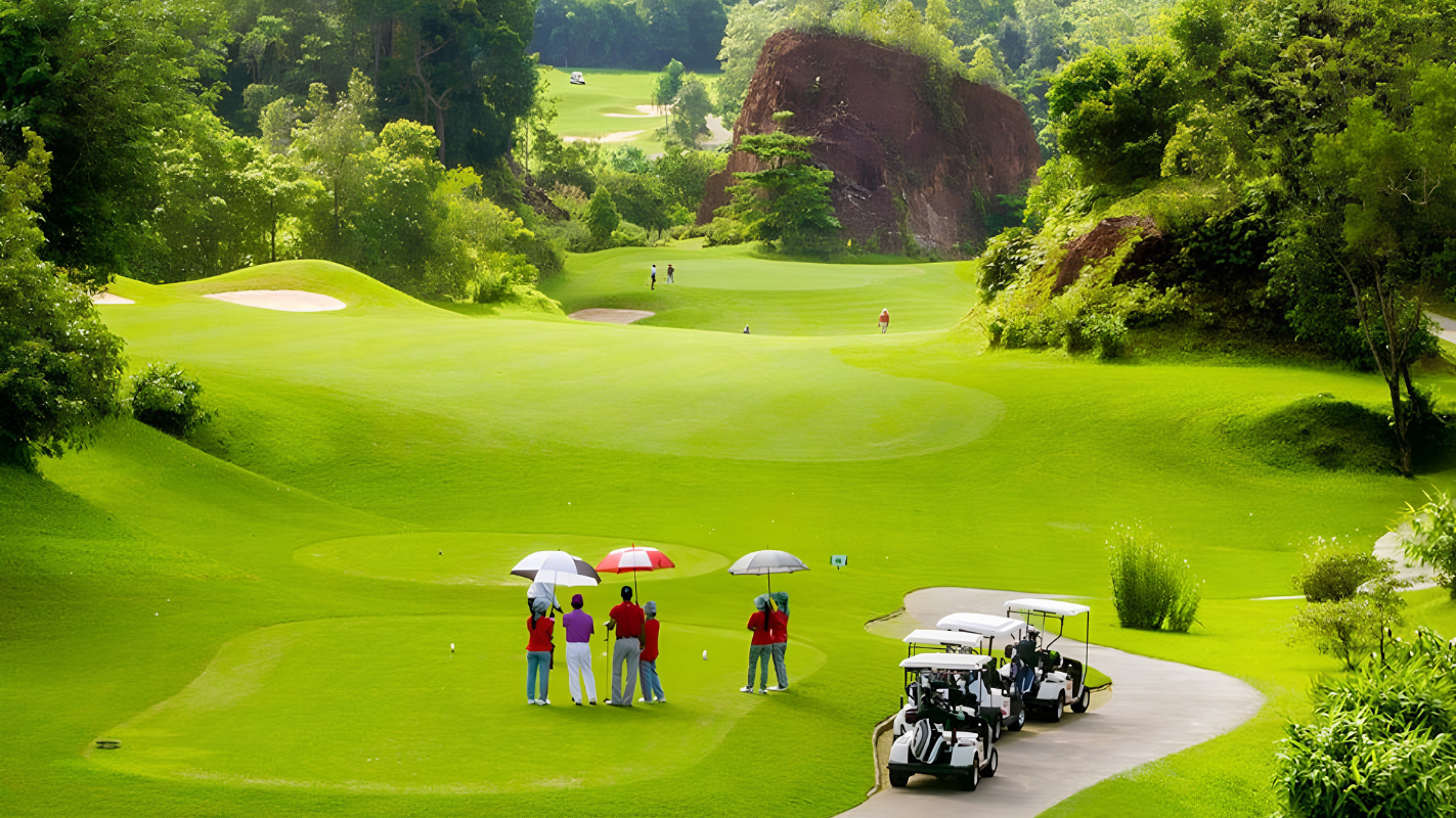 Exclusive Phuket Golf Resort Package - 4D3N2R