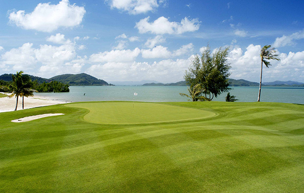 Mission Hills Phuket Golf Resort