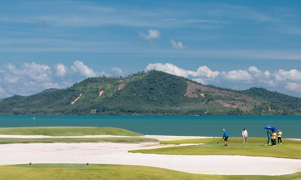 Mission Hills Phuket Golf Resort