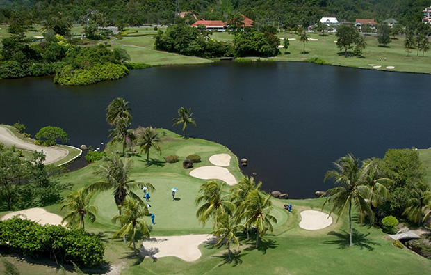 Phuket Country Club