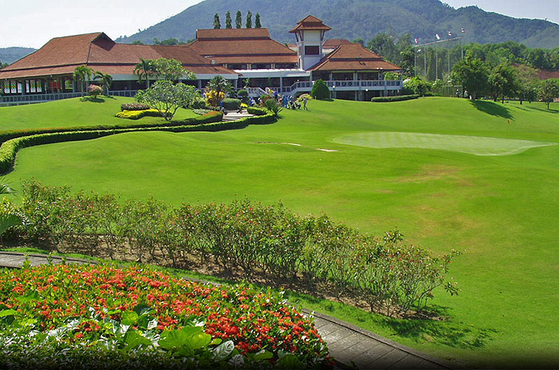 Phuket Country Club