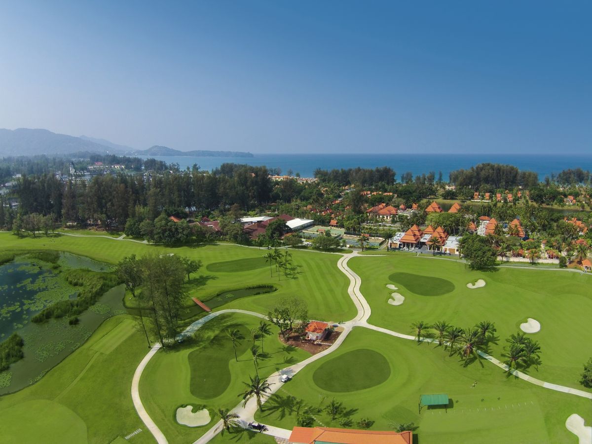 Phuket Laguna Golf Club