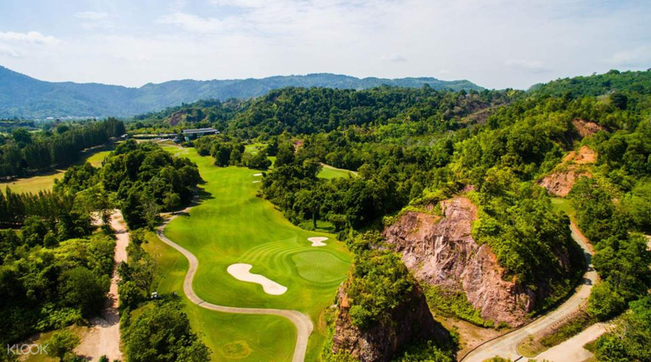 Red Mountain Golf Club