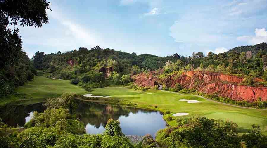 Red Mountain Golf Club