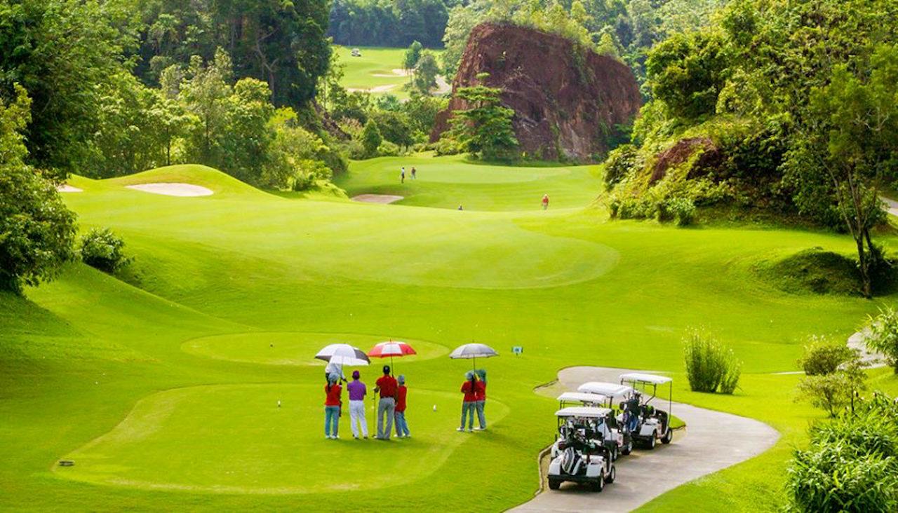 Red Mountain Golf Club