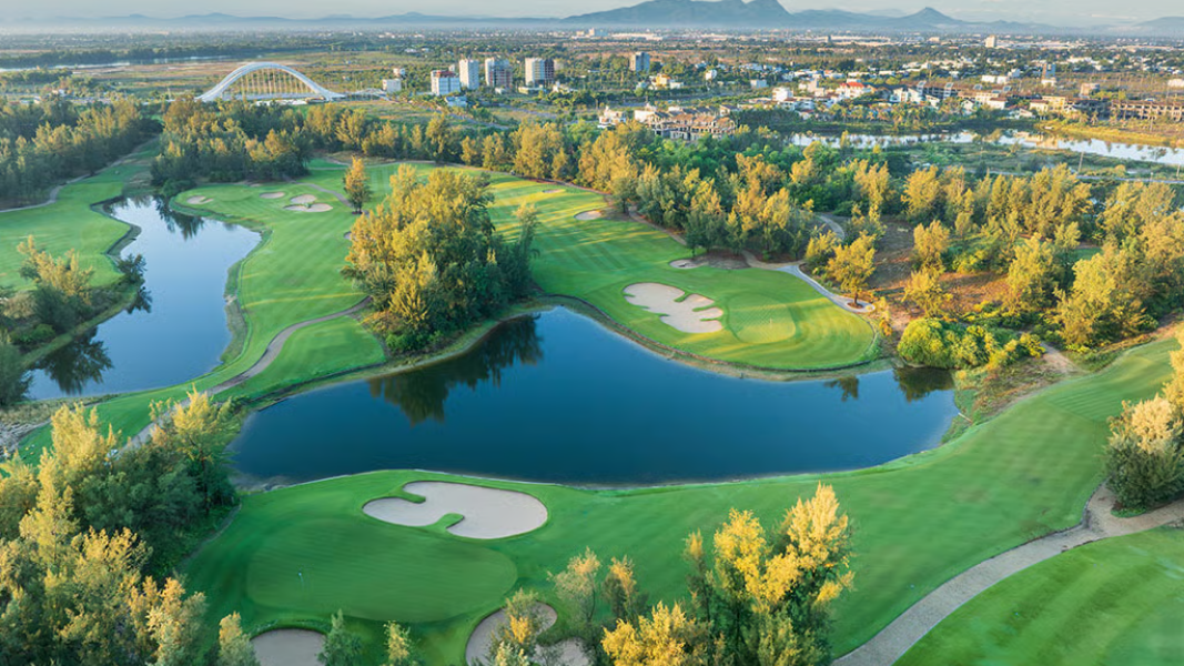 Hanoi - Danang (2-Destination) Golf Package - 9D8N6R
