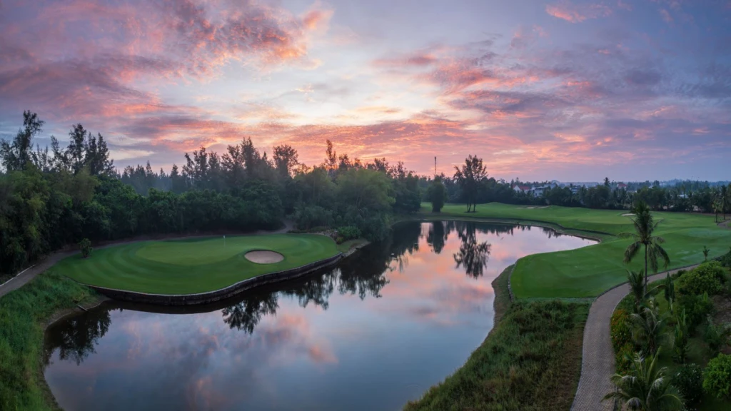 Montgomerie Links Vietnam