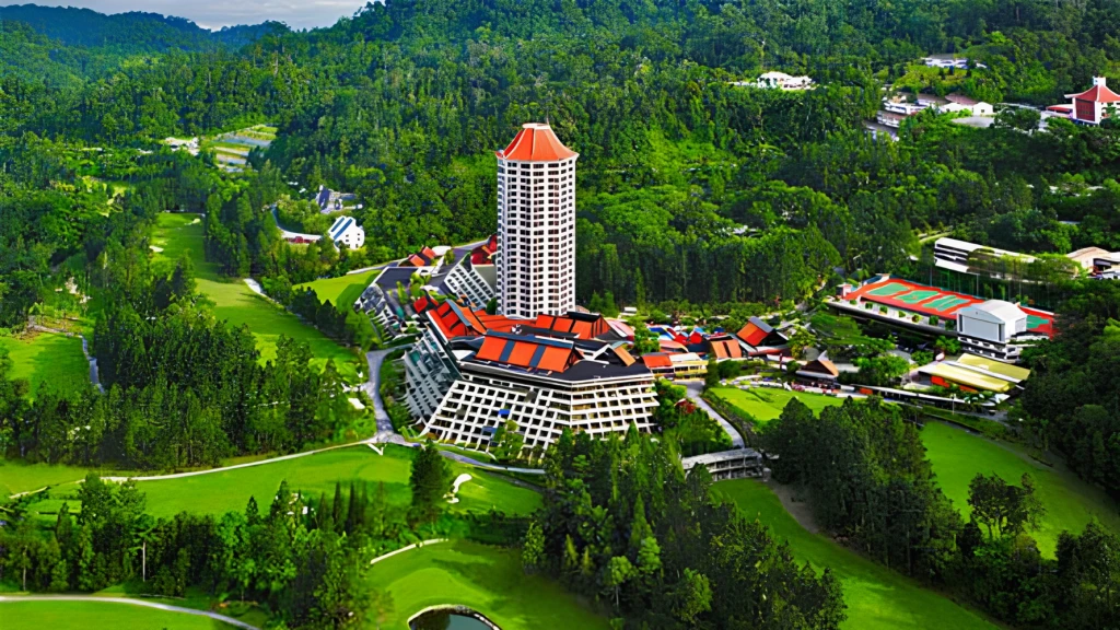 Awana Genting Highlands Golf & Country Resort