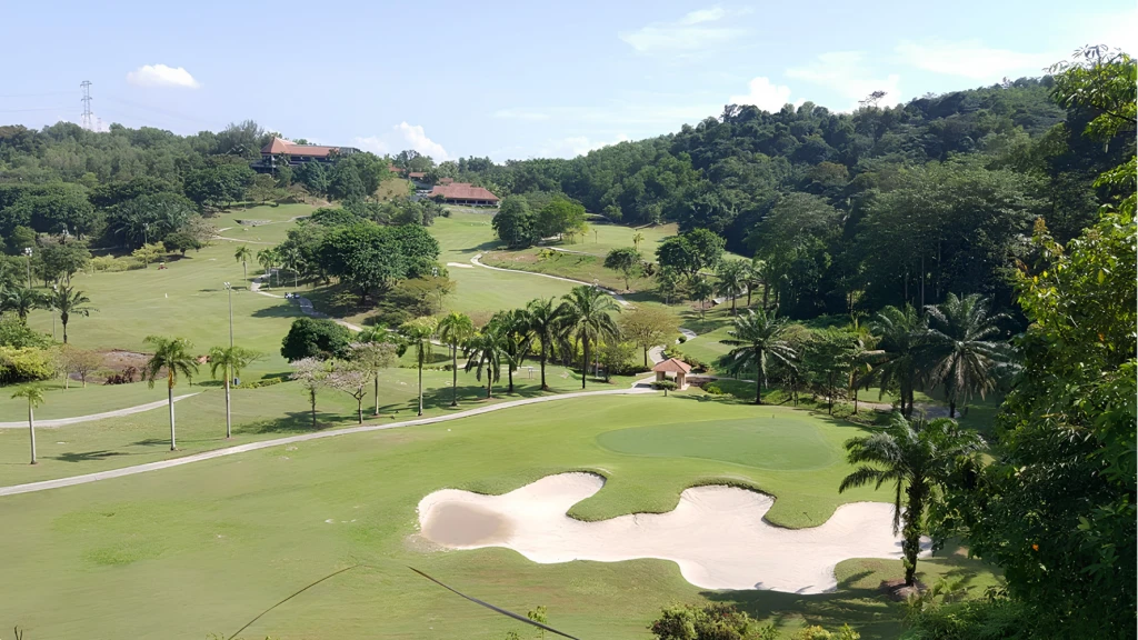 Bukit Unggul Country Club