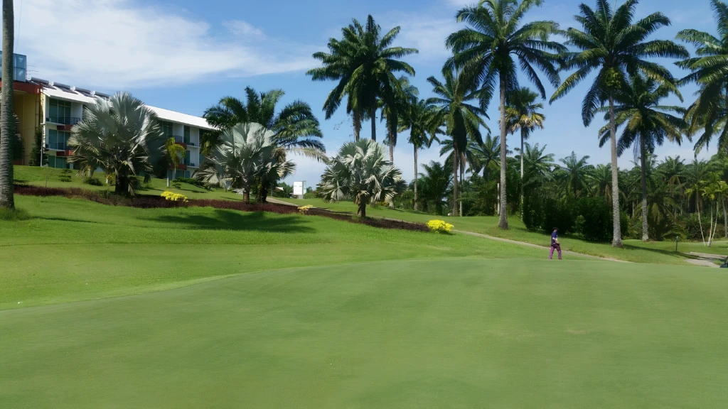 Bukit Jawi Golf Resort