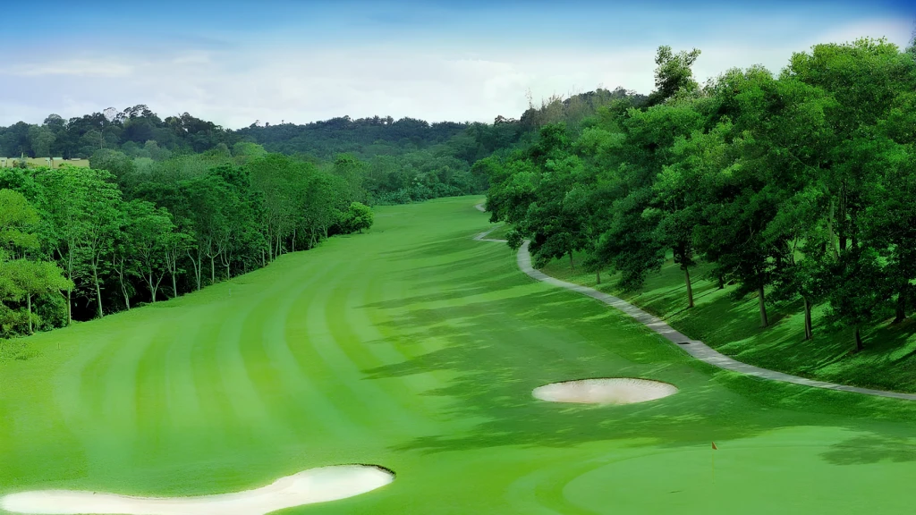 Danau Golf Club