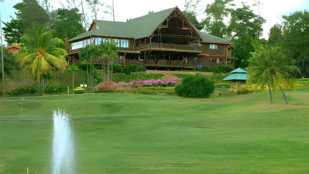Desaru Golf & Country Resort