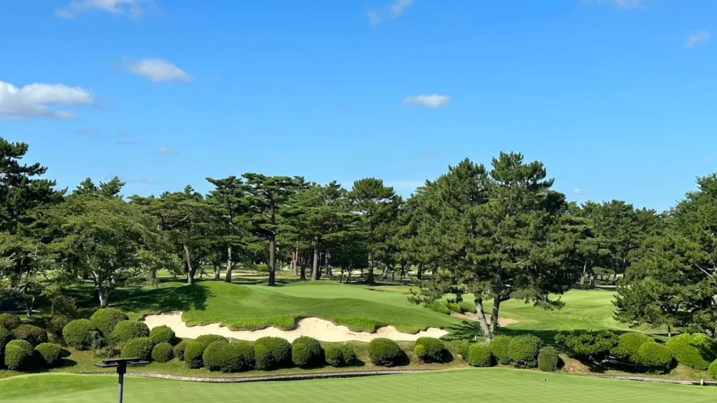 Hirono Golf Club
