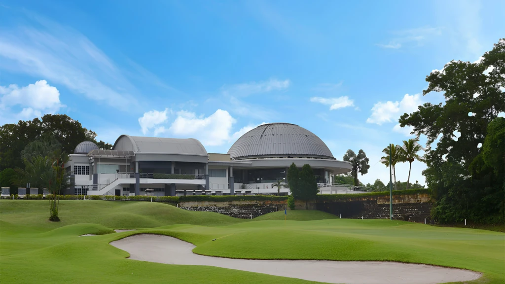 Meru Valley Golf & Country Club
