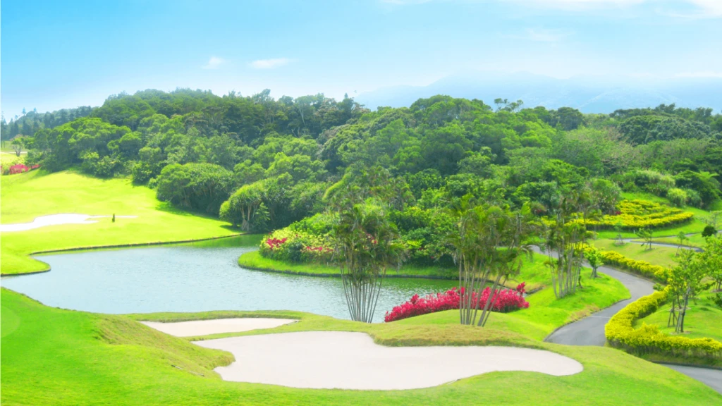Orion Arashiyama Golf Club