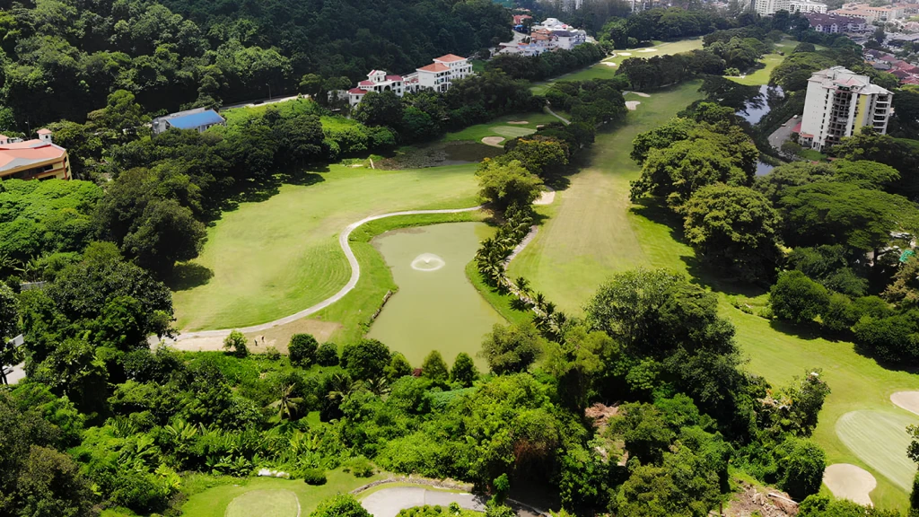 Penang Golf Resort, West Course