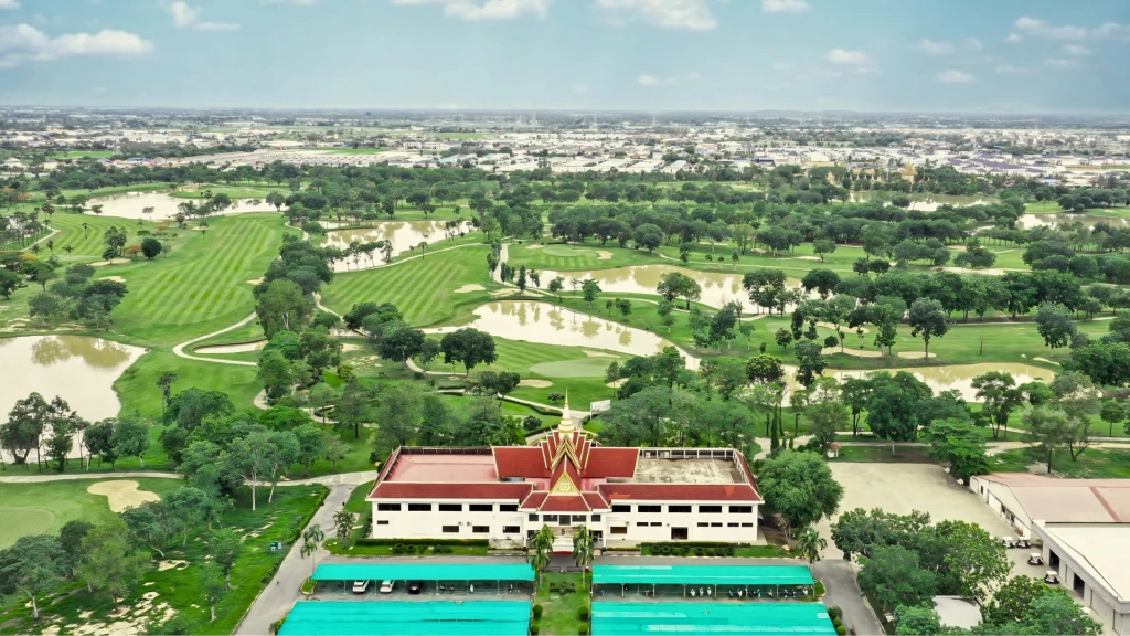 Royal Cambodia Phnom Penh Golf Club