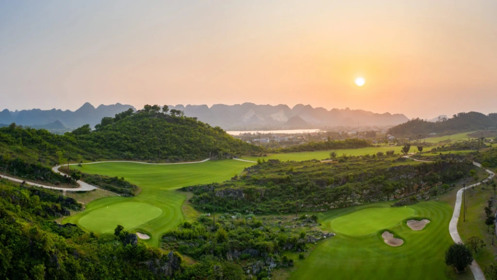 Royal Golf Club Ninh Binh