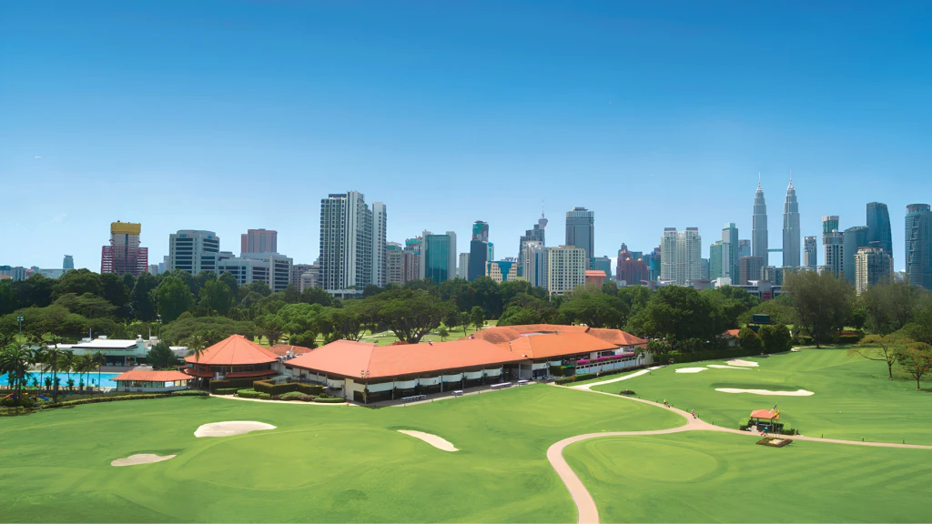 Royal Selangor Golf Club, New Course