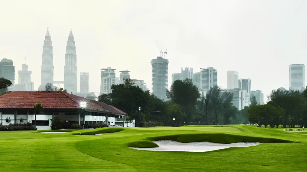 Royal Selangor Golf Club, Old Course