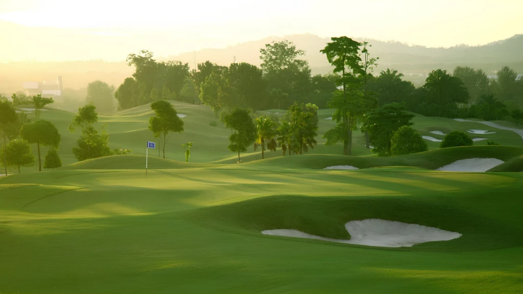 Saujana Golf & Country Club, Bunga Raya Course