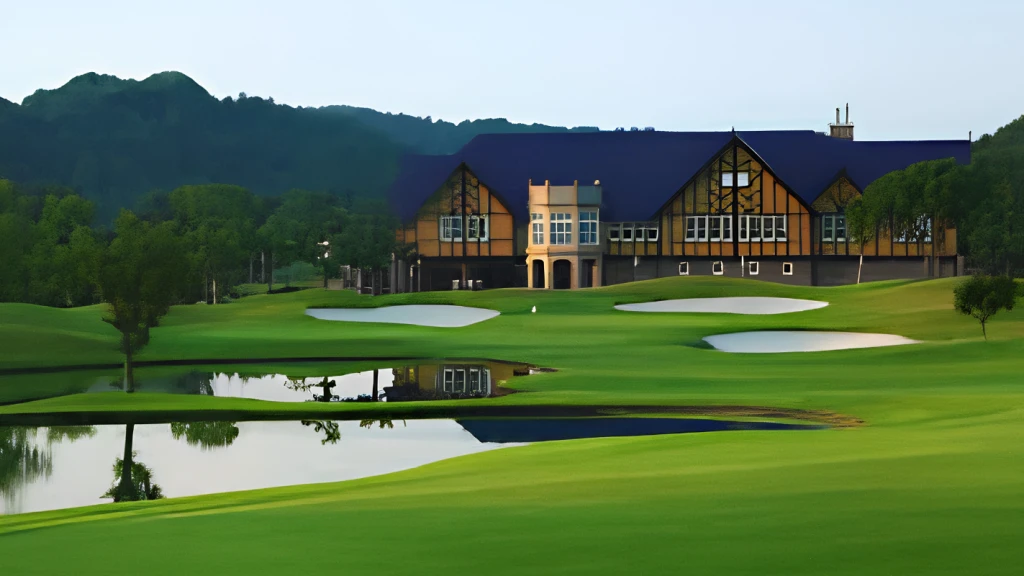 Taiheiyo Club & Associates Sapporo Course
