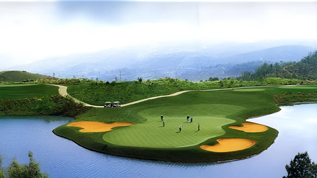 Beijing Jinghui Golf Club