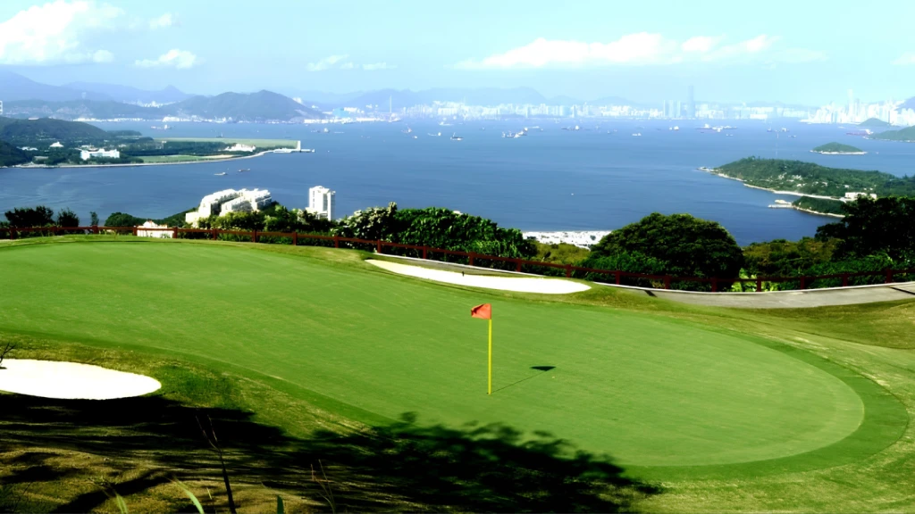 Changyang International Golf Club