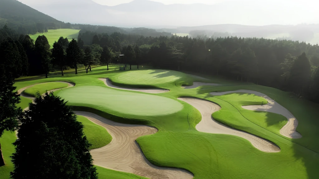 Daihakone Country Club