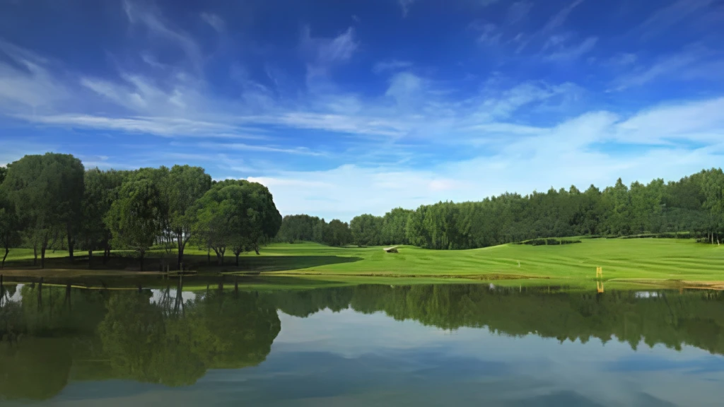 Huake International Golf Club
