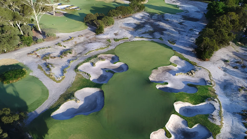 Kingston Heath Golf Club
